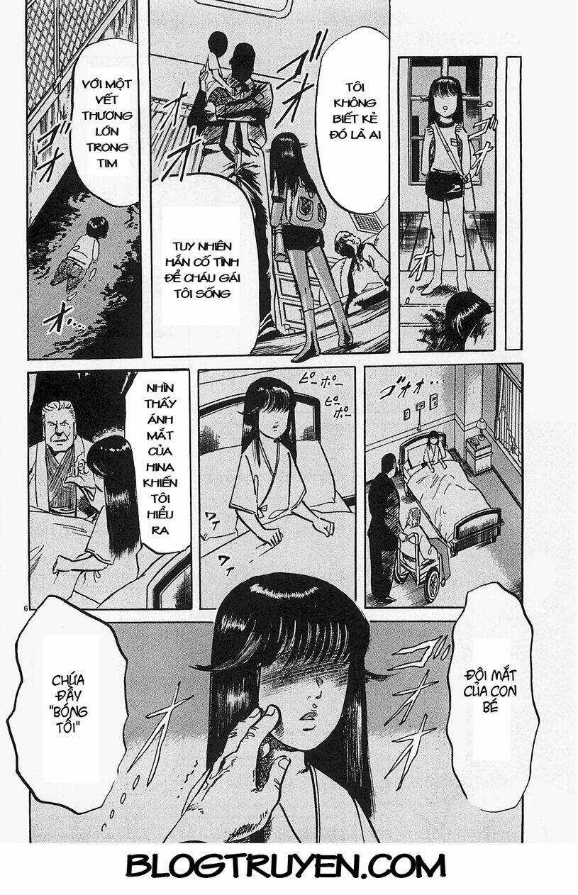 Jesus - Sajin Kouro Chapter 66 trang 5