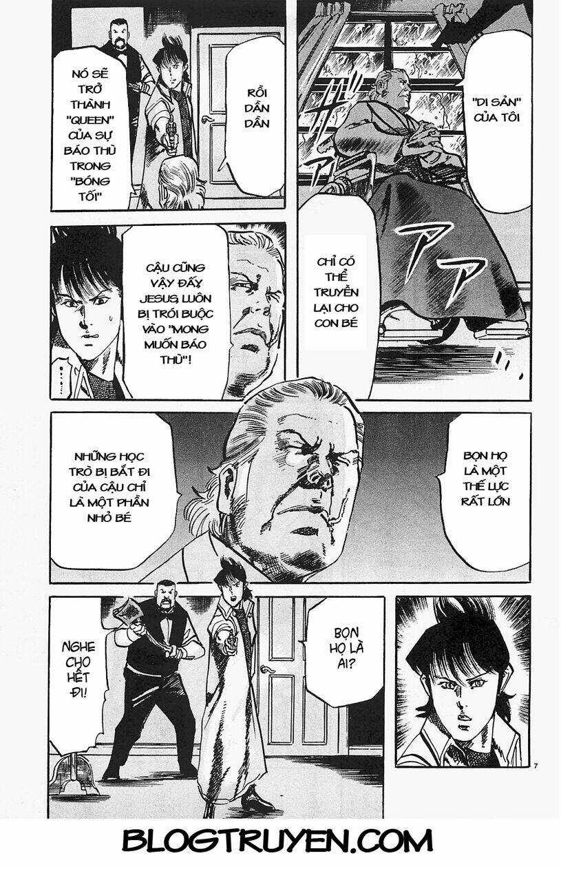 Jesus - Sajin Kouro Chapter 66 trang 6