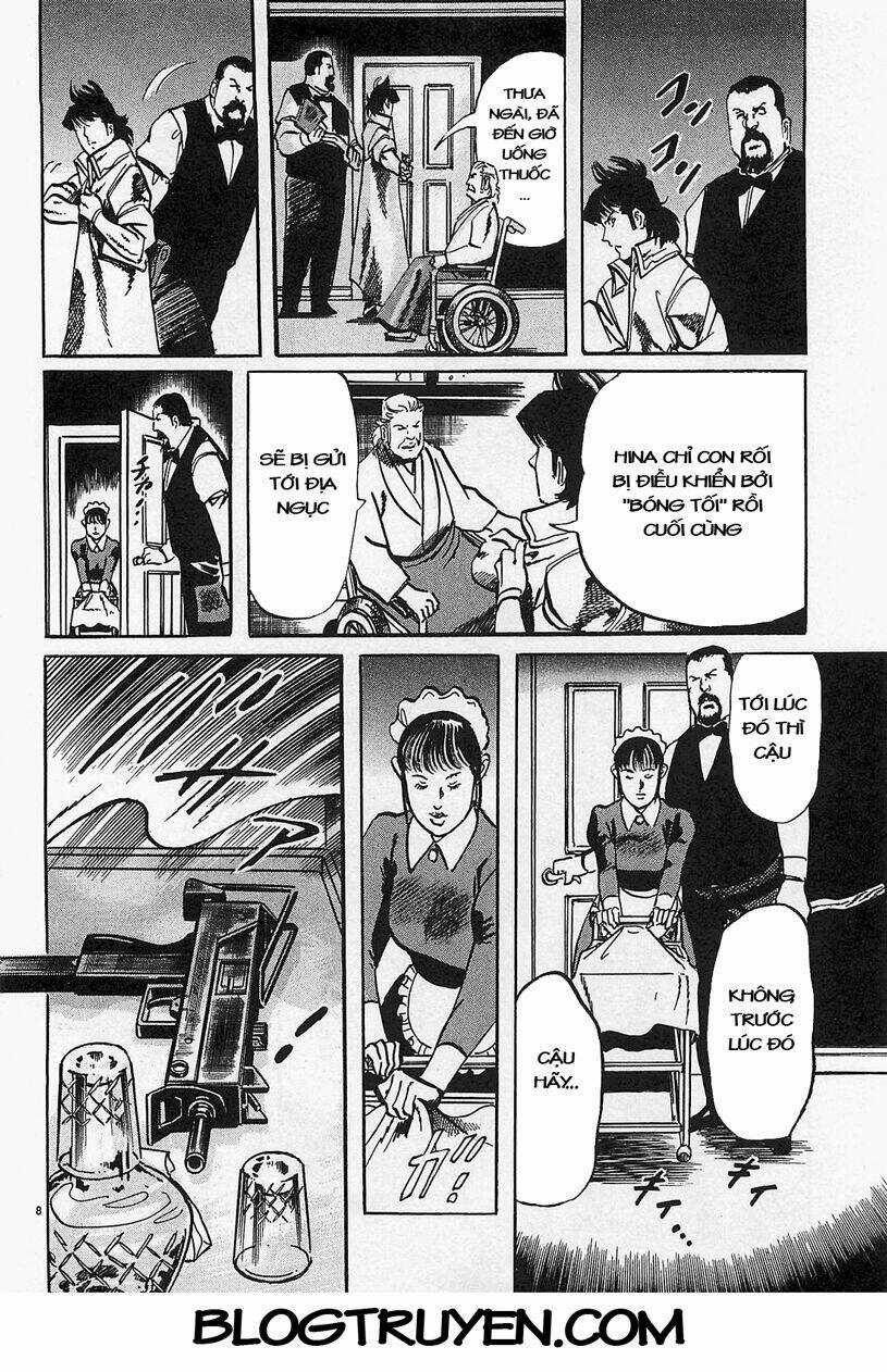 Jesus - Sajin Kouro Chapter 66 trang 7