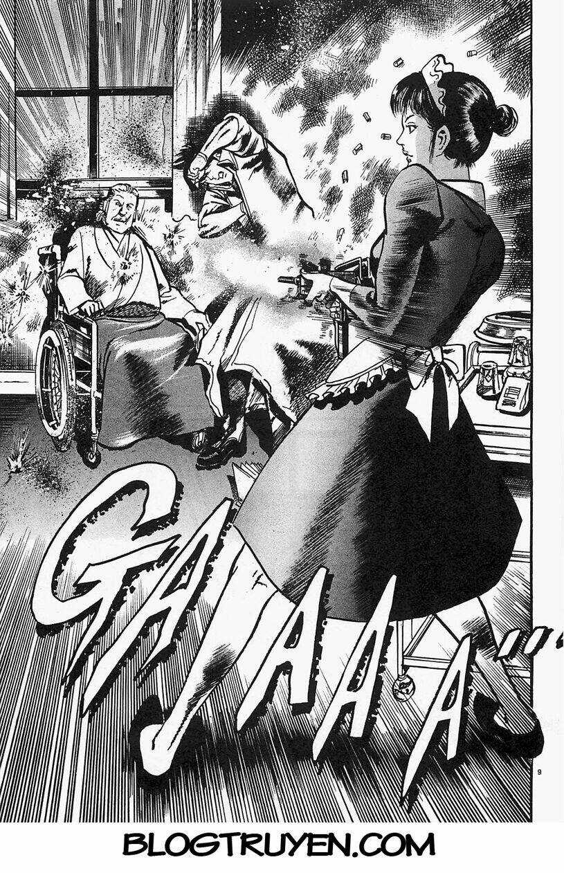 Jesus - Sajin Kouro Chapter 66 trang 8