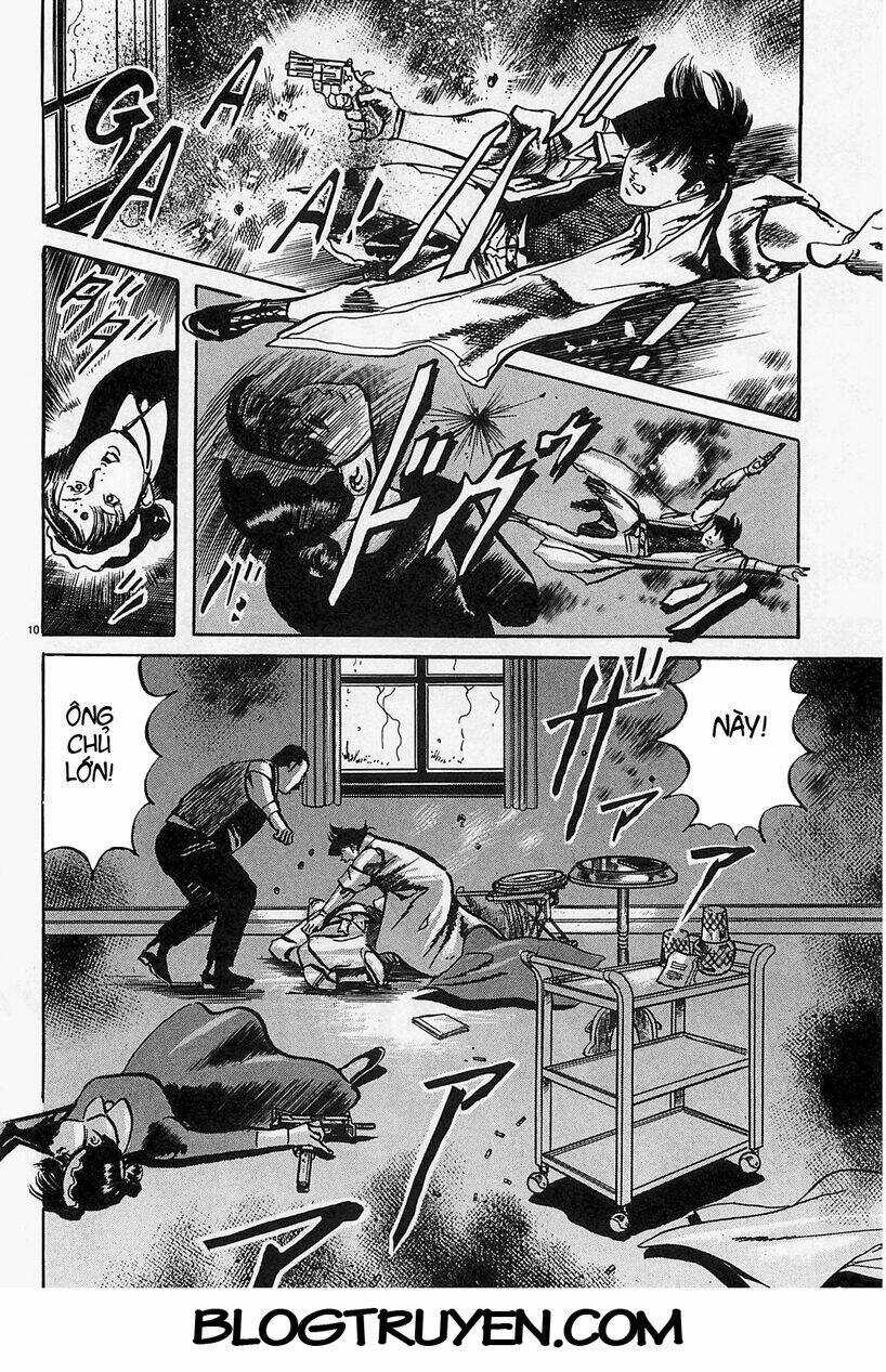 Jesus - Sajin Kouro Chapter 66 trang 9