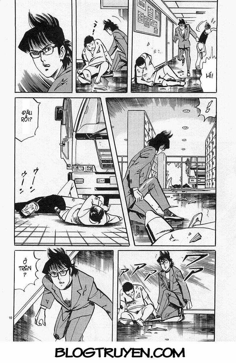 Jesus - Sajin Kouro Chapter 67 trang 10