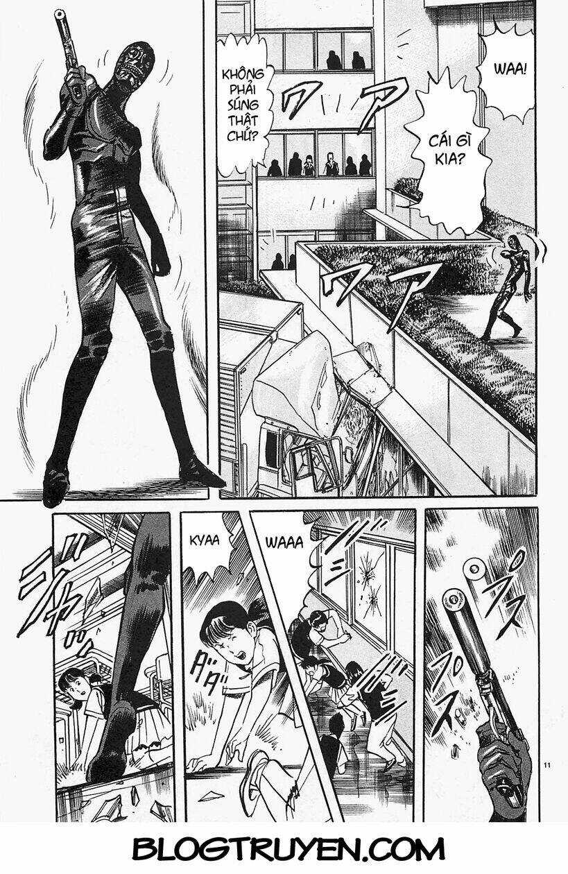 Jesus - Sajin Kouro Chapter 67 trang 11