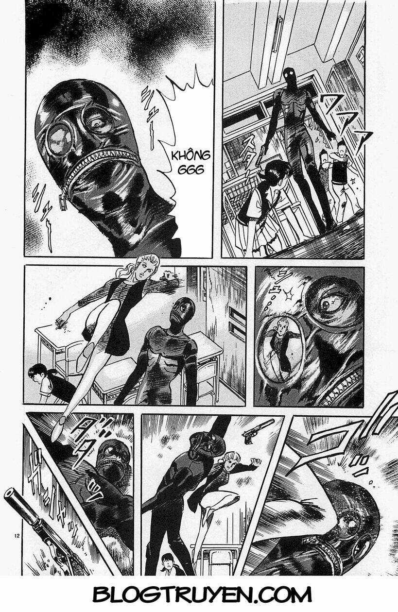 Jesus - Sajin Kouro Chapter 67 trang 12