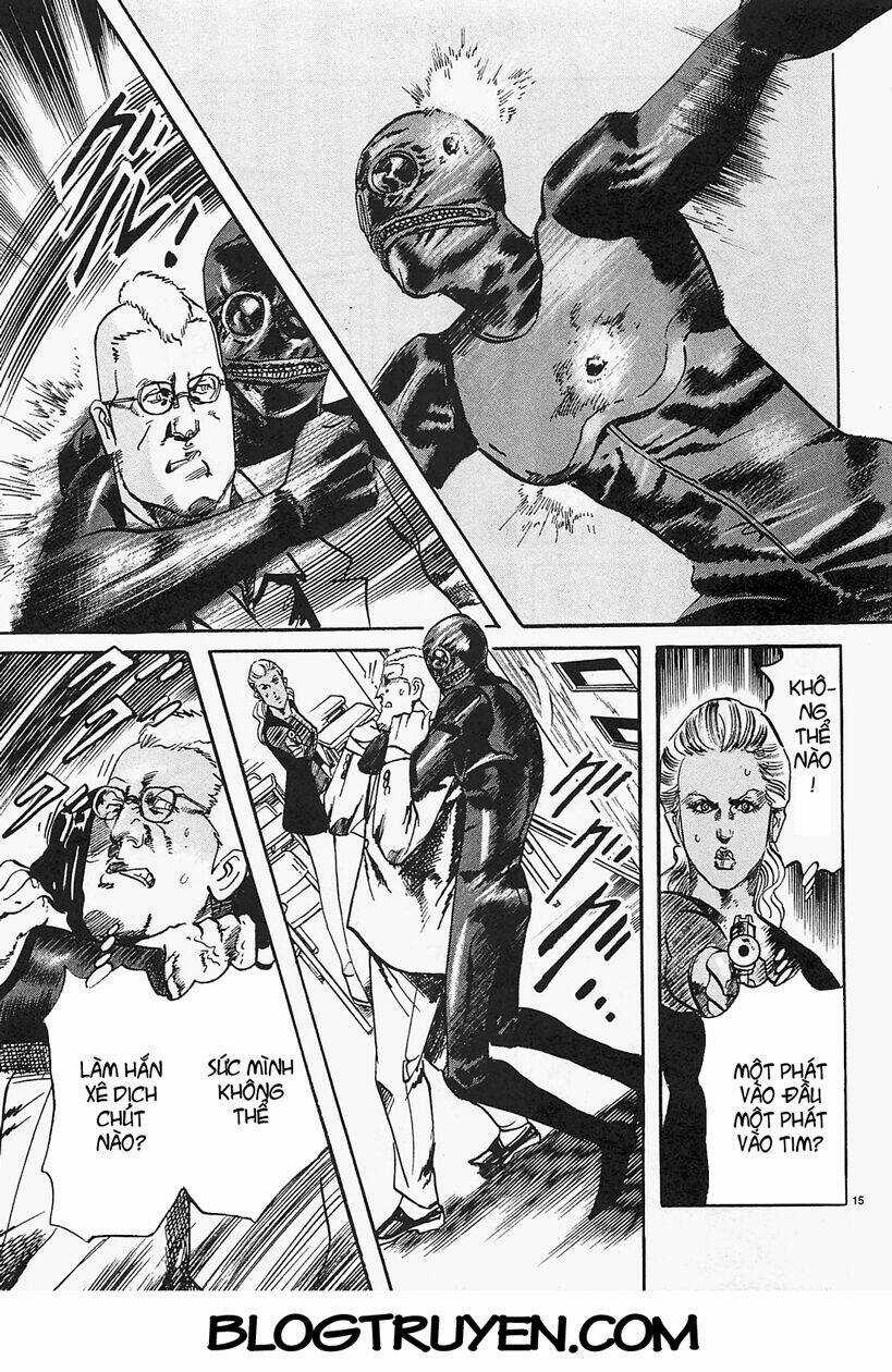 Jesus - Sajin Kouro Chapter 67 trang 15