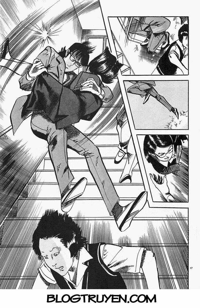 Jesus - Sajin Kouro Chapter 67 trang 17