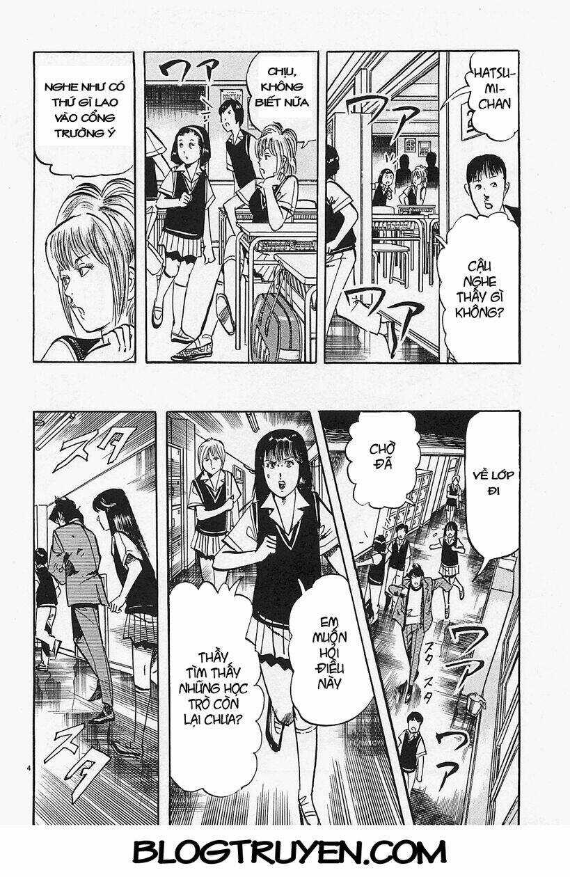 Jesus - Sajin Kouro Chapter 67 trang 4