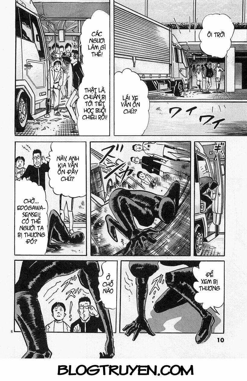 Jesus - Sajin Kouro Chapter 67 trang 6