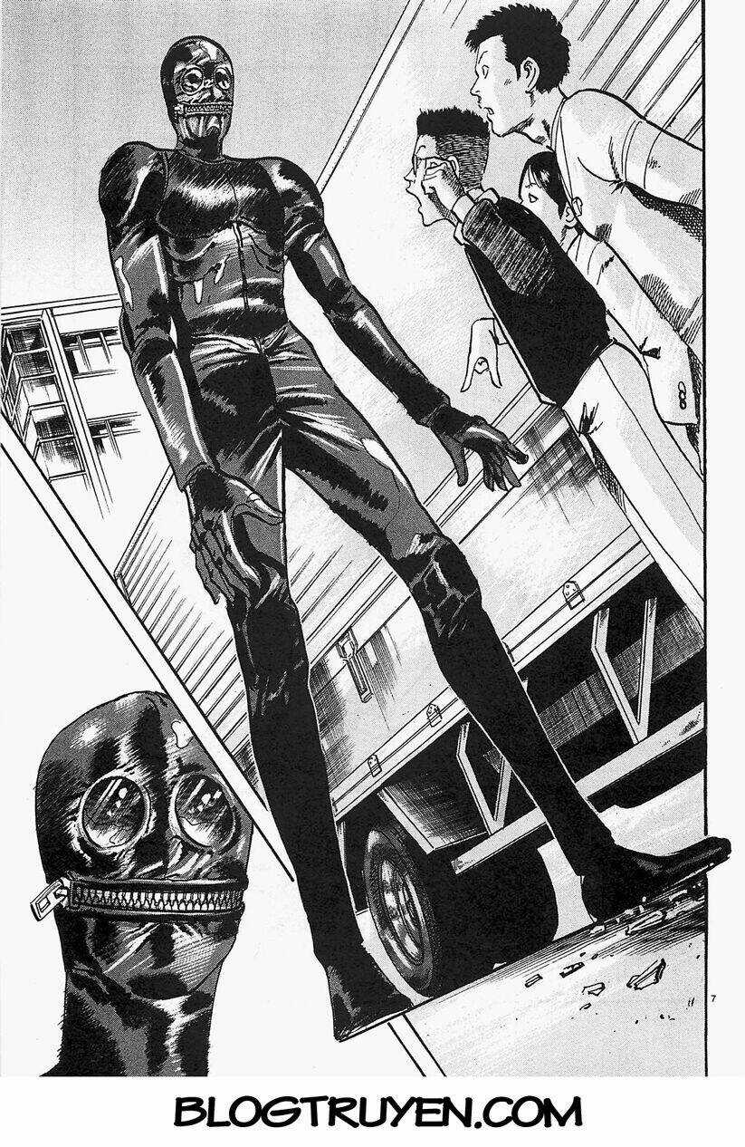 Jesus - Sajin Kouro Chapter 67 trang 7