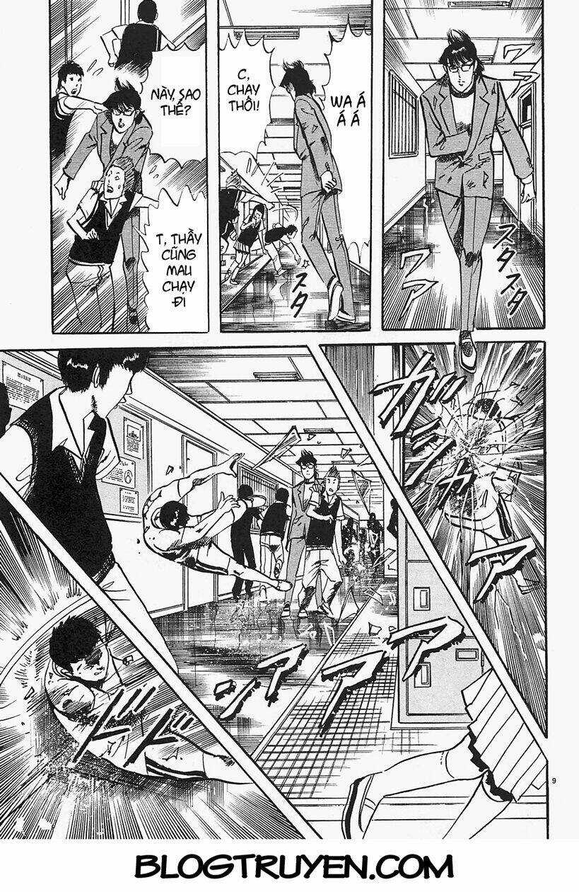 Jesus - Sajin Kouro Chapter 67 trang 9