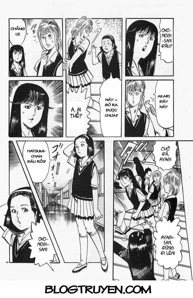 Jesus - Sajin Kouro Chapter 68 trang 14