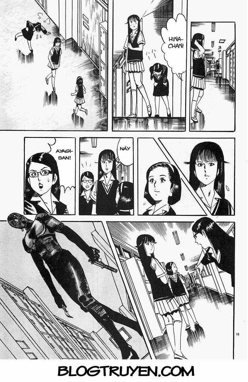 Jesus - Sajin Kouro Chapter 68 trang 15