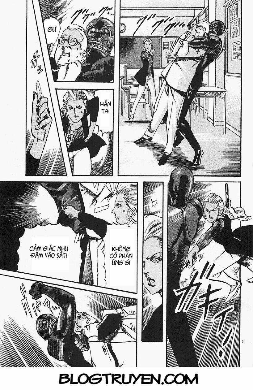 Jesus - Sajin Kouro Chapter 68 trang 3