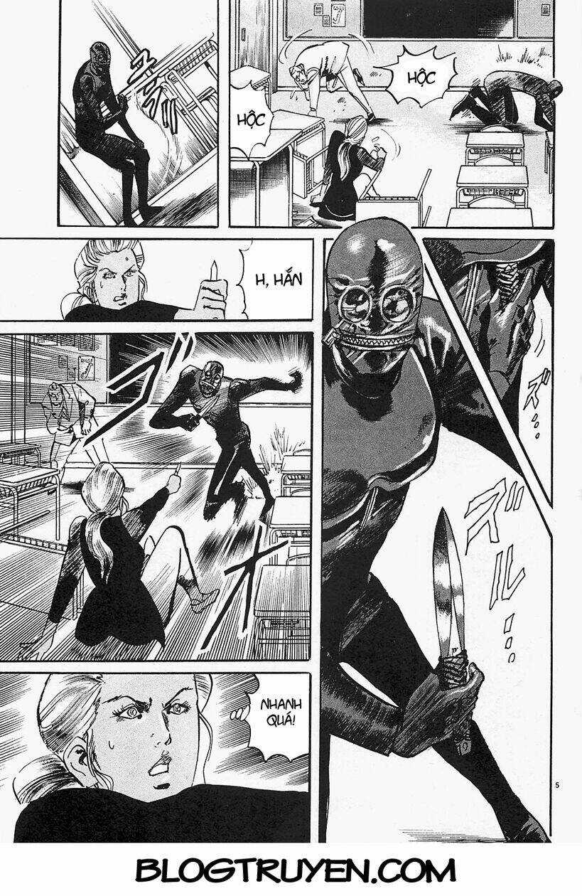 Jesus - Sajin Kouro Chapter 68 trang 5