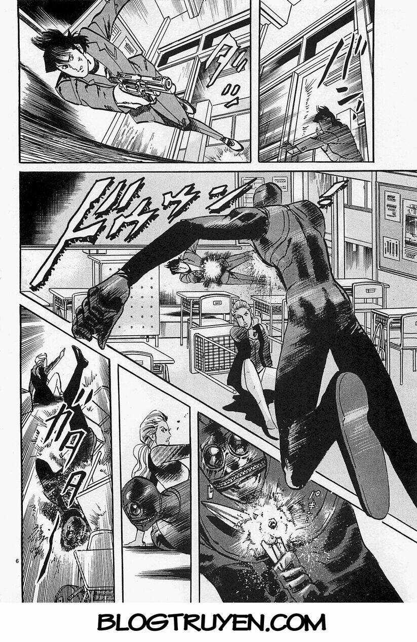 Jesus - Sajin Kouro Chapter 68 trang 6