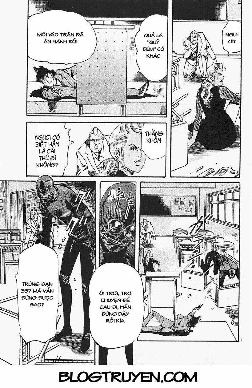 Jesus - Sajin Kouro Chapter 68 trang 7
