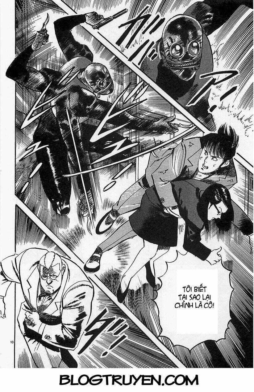 Jesus - Sajin Kouro Chapter 69 trang 10