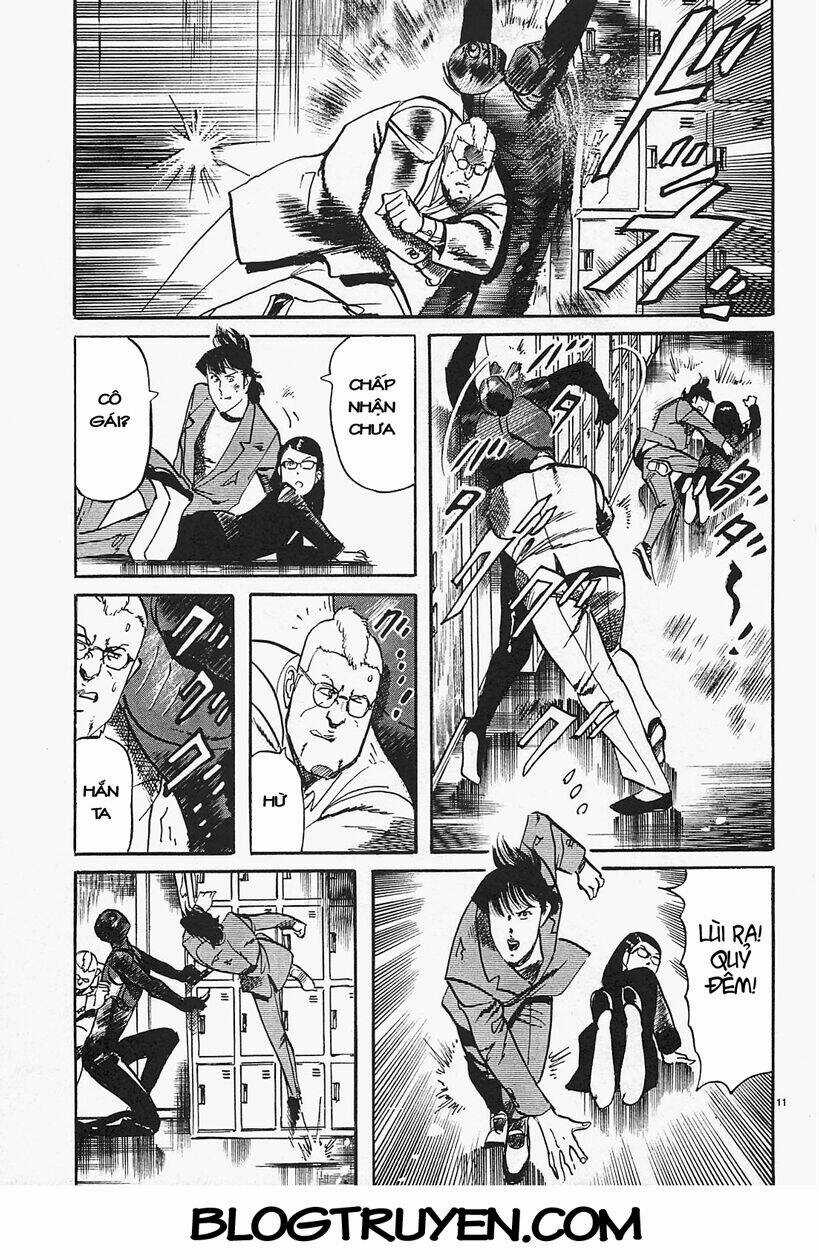 Jesus - Sajin Kouro Chapter 69 trang 11