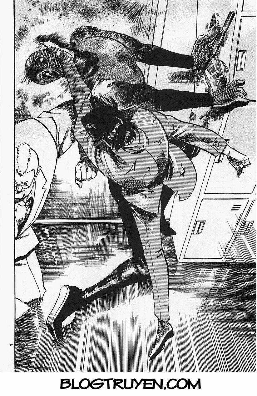 Jesus - Sajin Kouro Chapter 69 trang 12