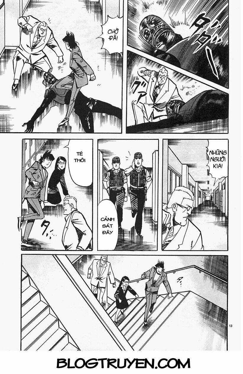 Jesus - Sajin Kouro Chapter 69 trang 13