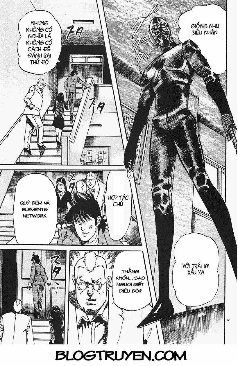 Jesus - Sajin Kouro Chapter 69 trang 17