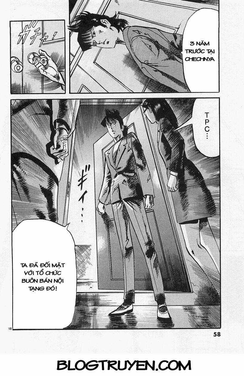 Jesus - Sajin Kouro Chapter 69 trang 18