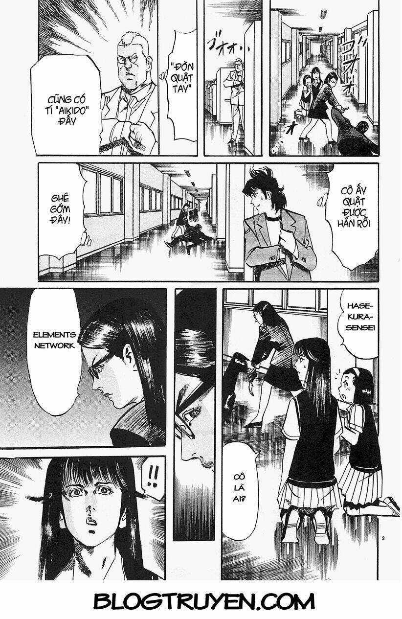 Jesus - Sajin Kouro Chapter 69 trang 3