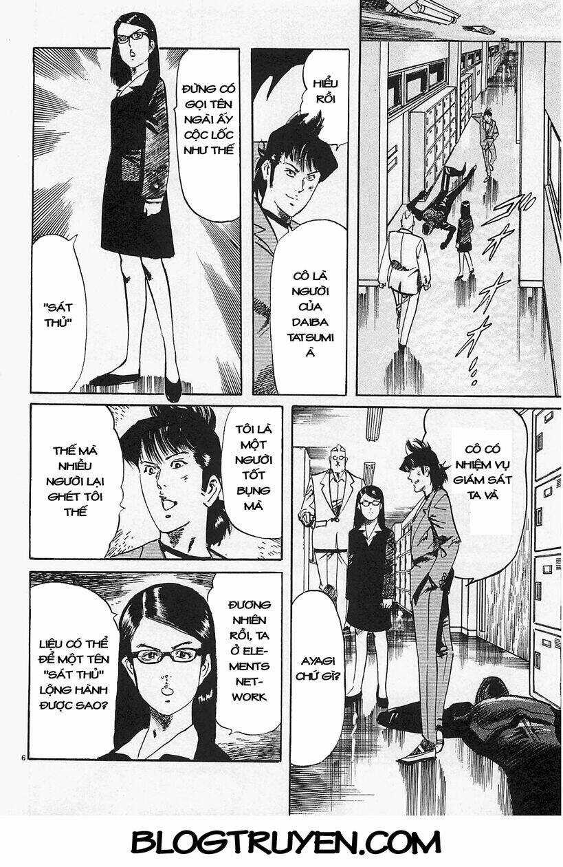 Jesus - Sajin Kouro Chapter 69 trang 6