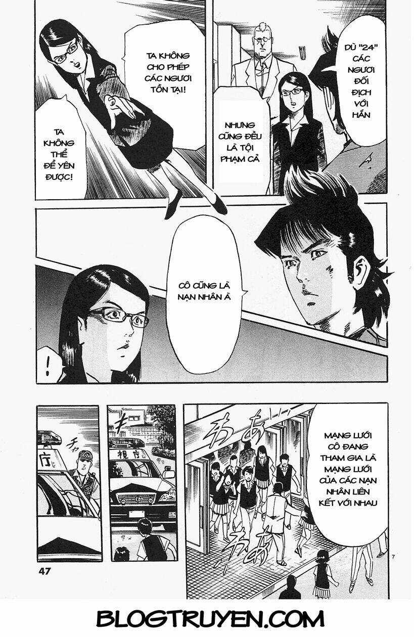 Jesus - Sajin Kouro Chapter 69 trang 7