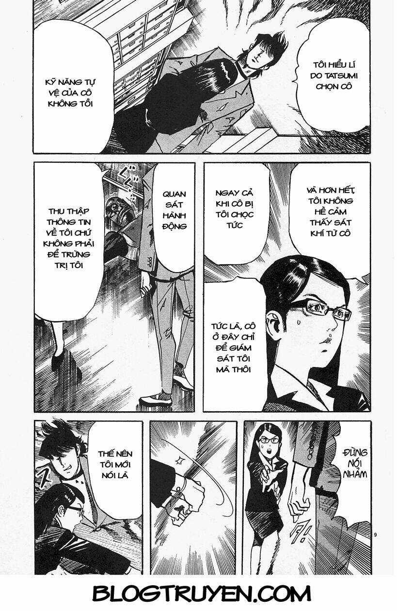 Jesus - Sajin Kouro Chapter 69 trang 9