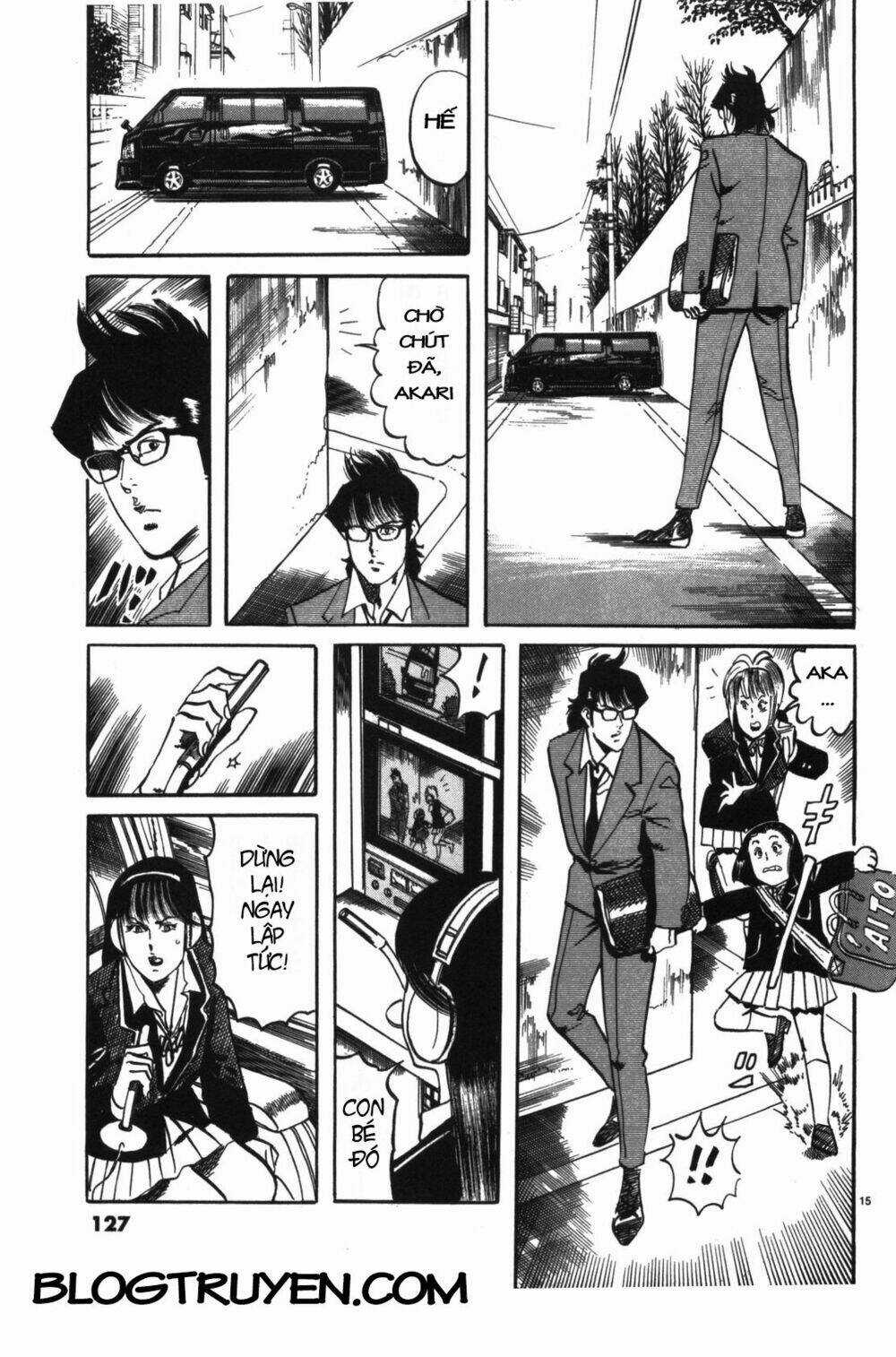 Jesus - Sajin Kouro Chapter 7 trang 15