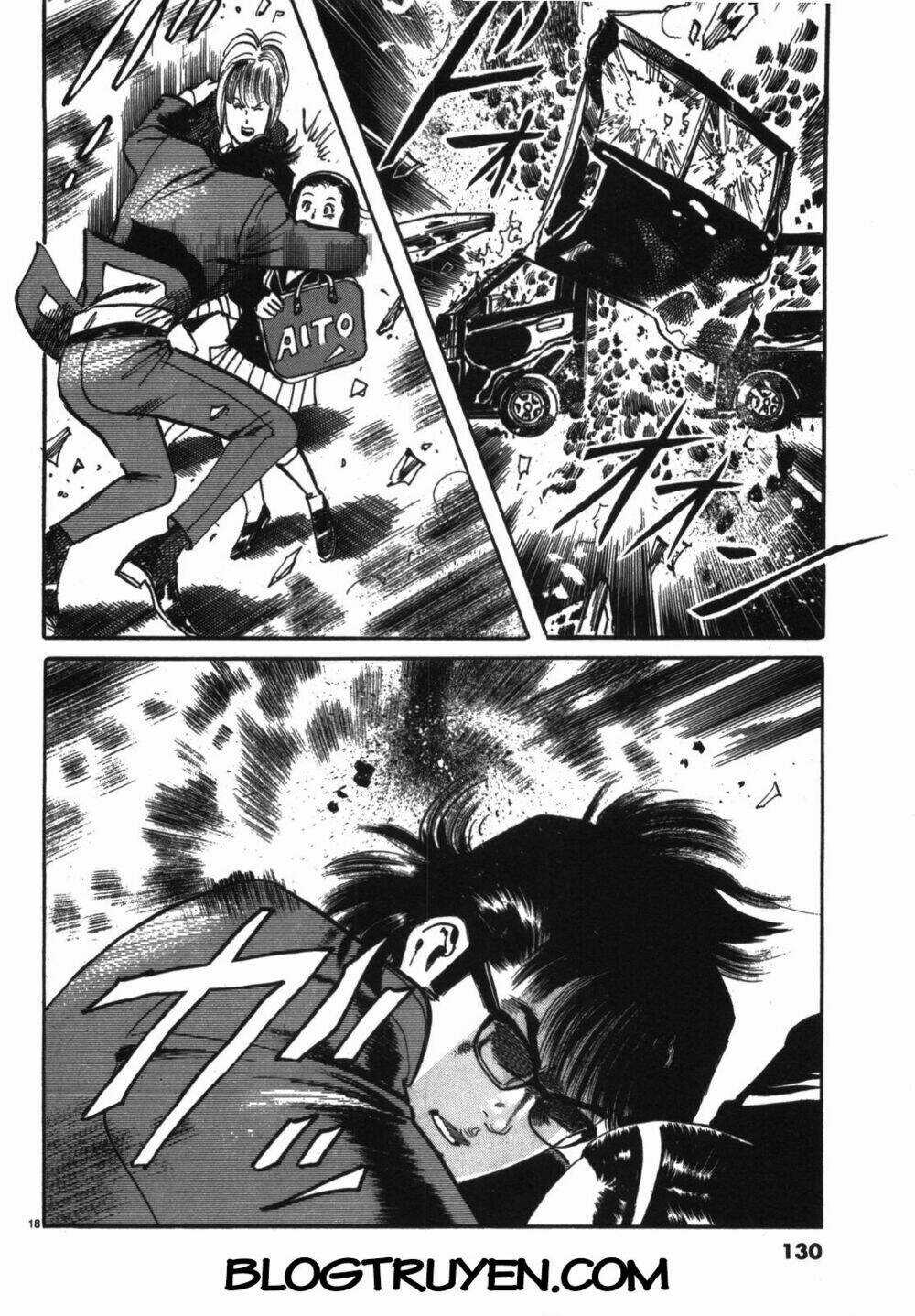 Jesus - Sajin Kouro Chapter 7 trang 18