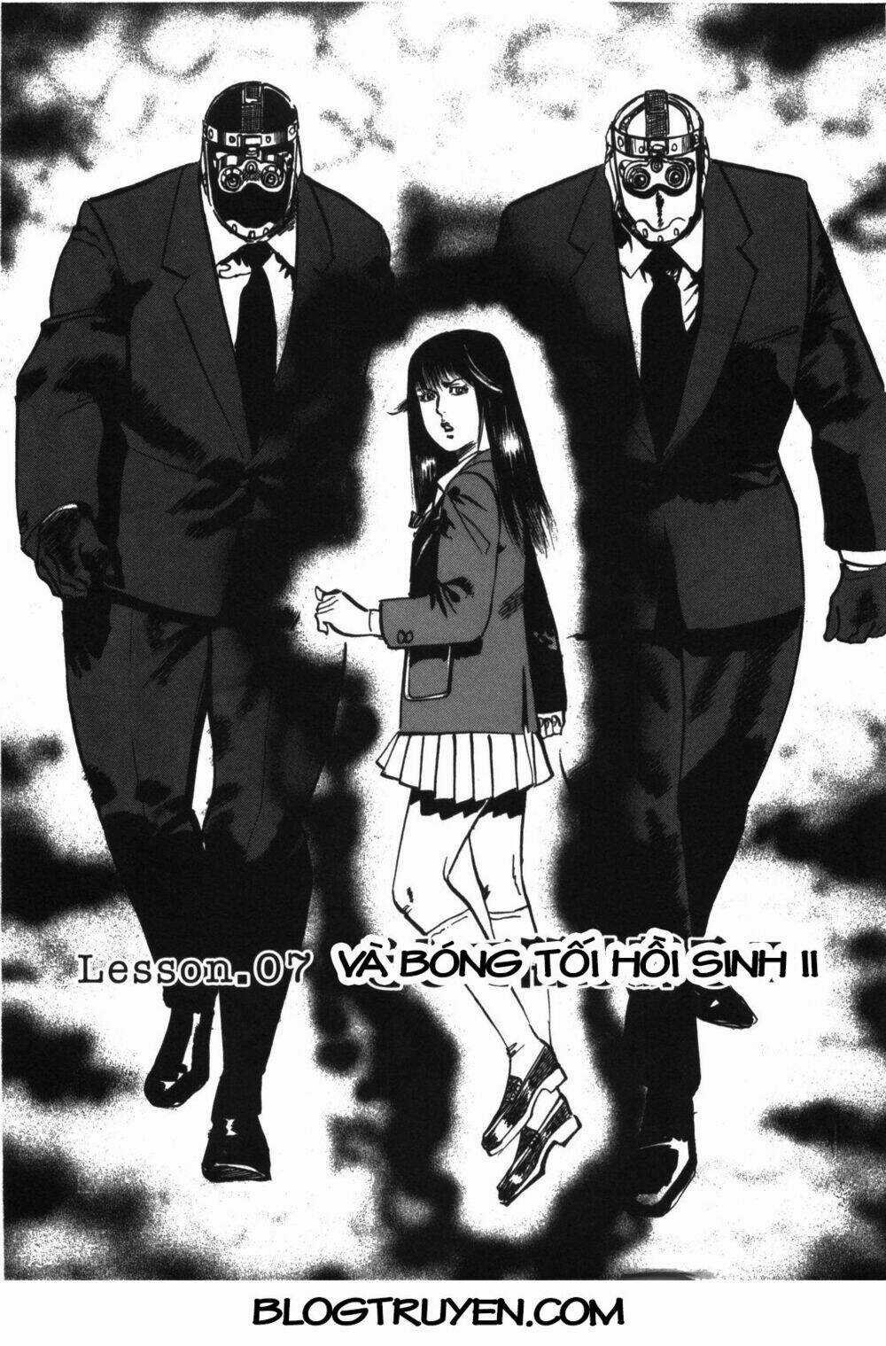 Jesus - Sajin Kouro Chapter 7 trang 3