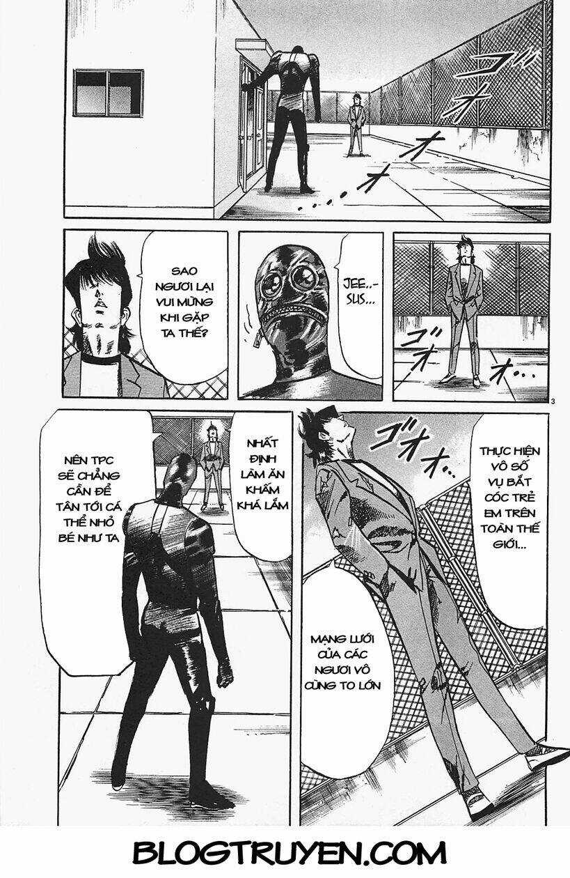 Jesus - Sajin Kouro Chapter 70 trang 3