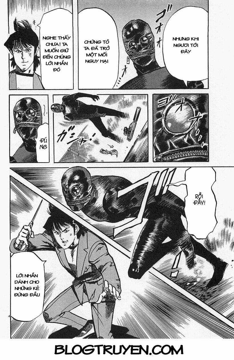 Jesus - Sajin Kouro Chapter 70 trang 4