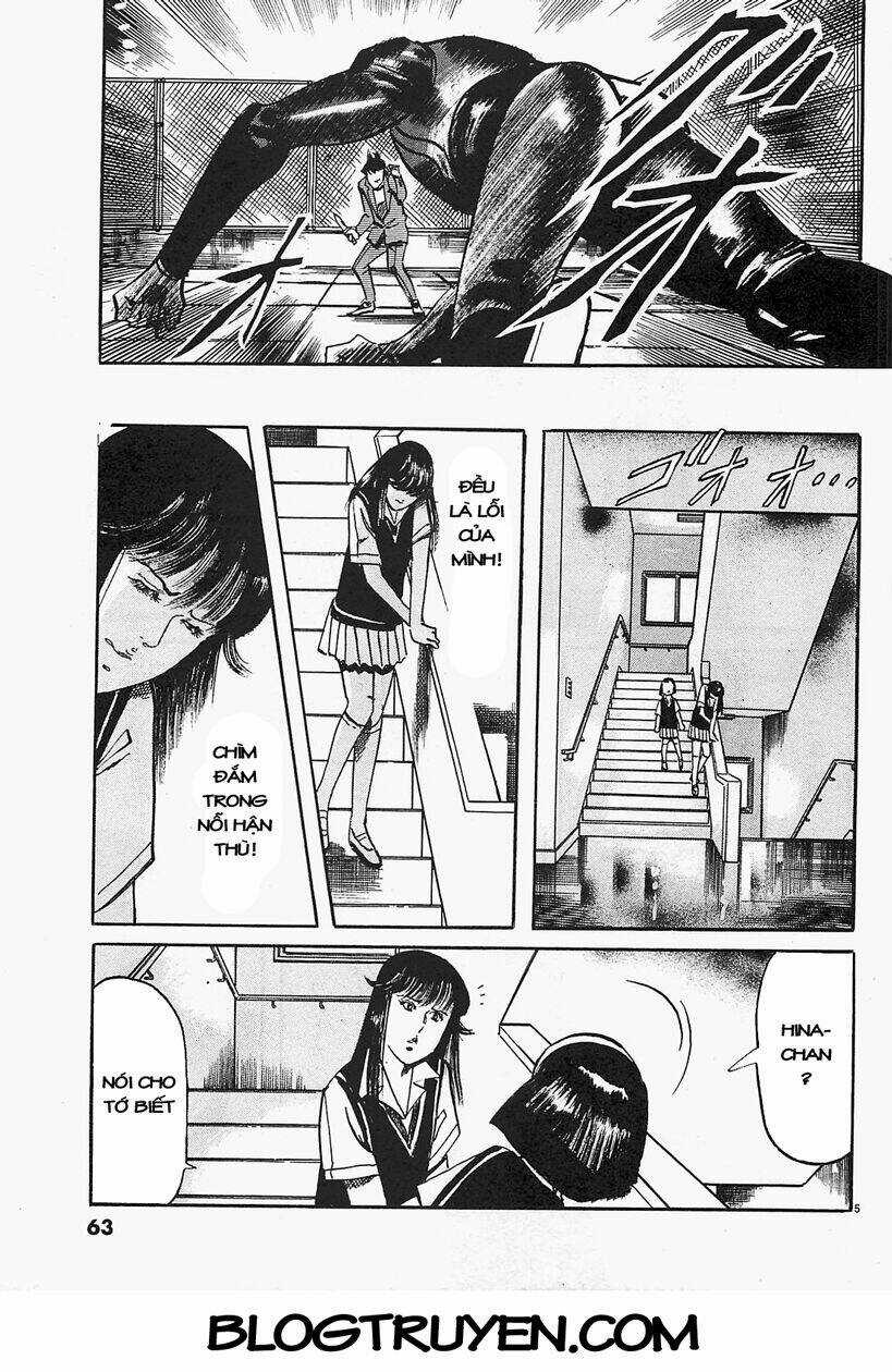 Jesus - Sajin Kouro Chapter 70 trang 5