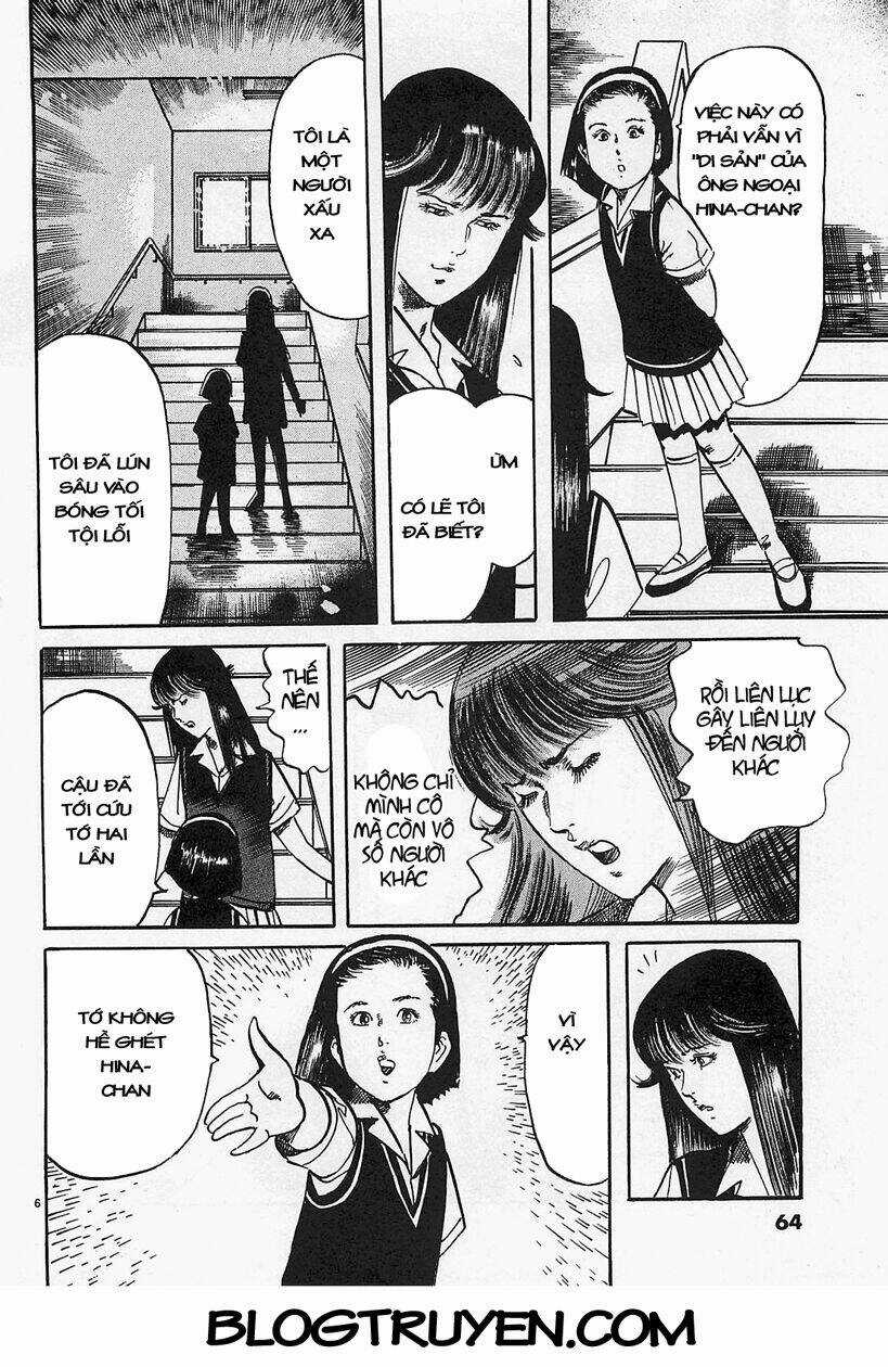 Jesus - Sajin Kouro Chapter 70 trang 6