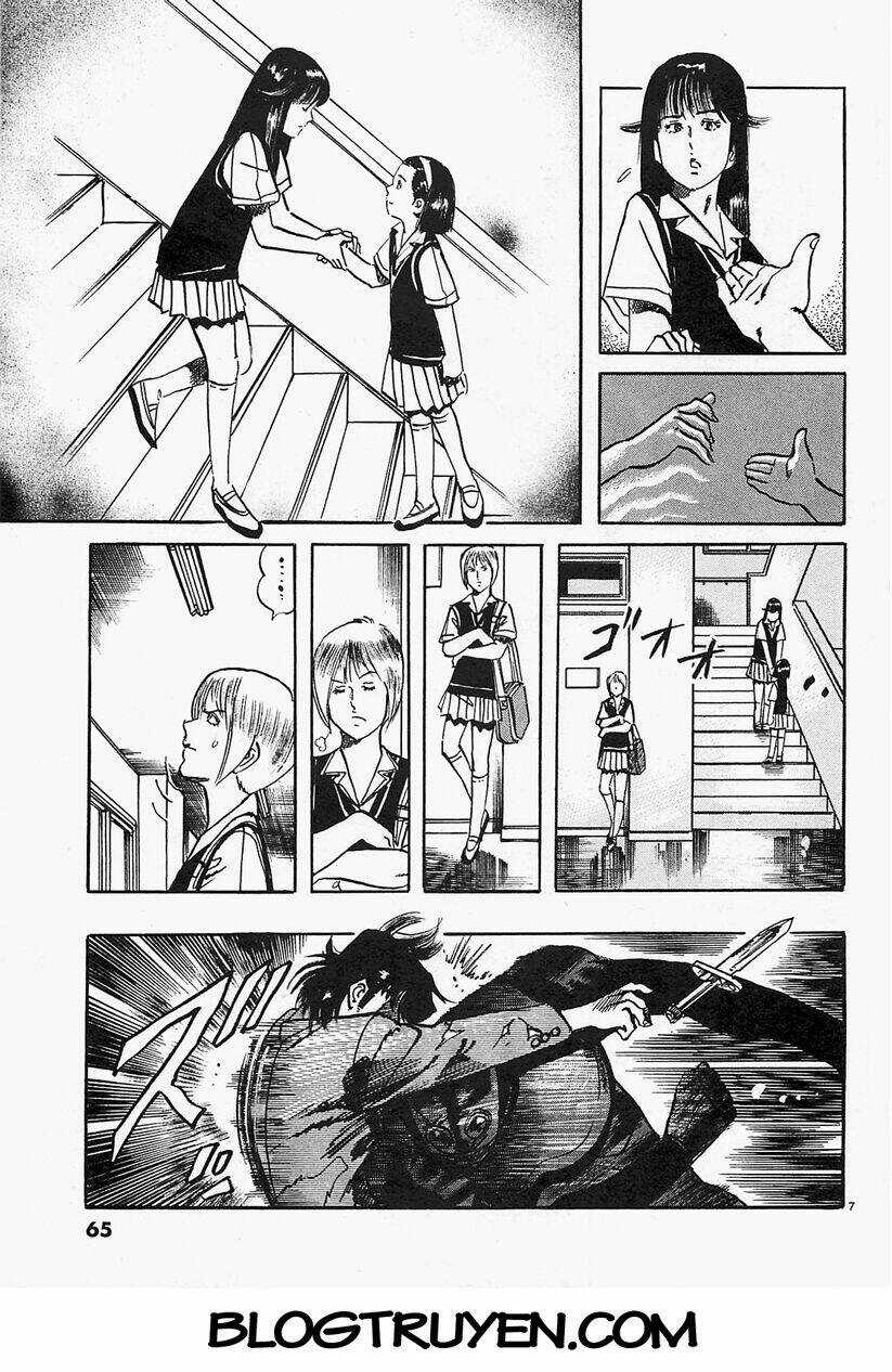 Jesus - Sajin Kouro Chapter 70 trang 7