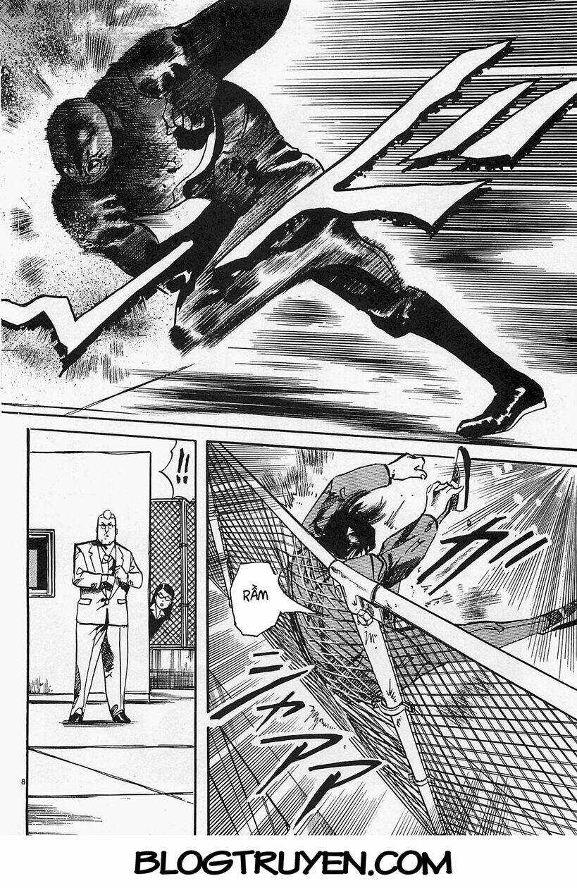 Jesus - Sajin Kouro Chapter 70 trang 8