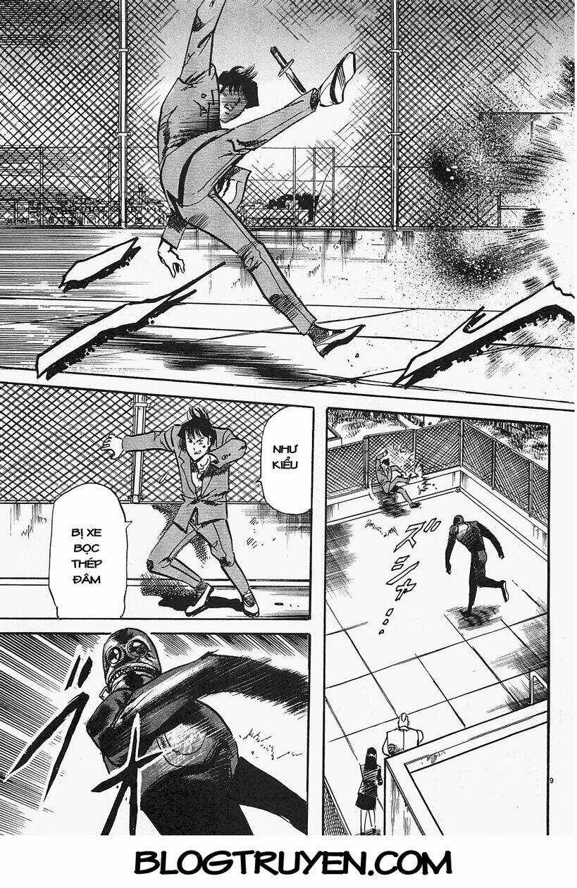 Jesus - Sajin Kouro Chapter 70 trang 9