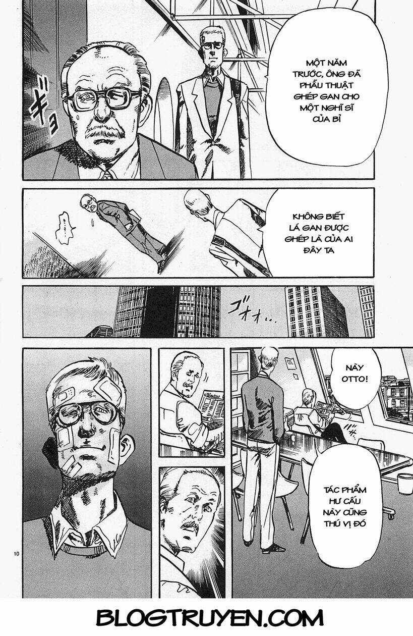 Jesus - Sajin Kouro Chapter 71 trang 10