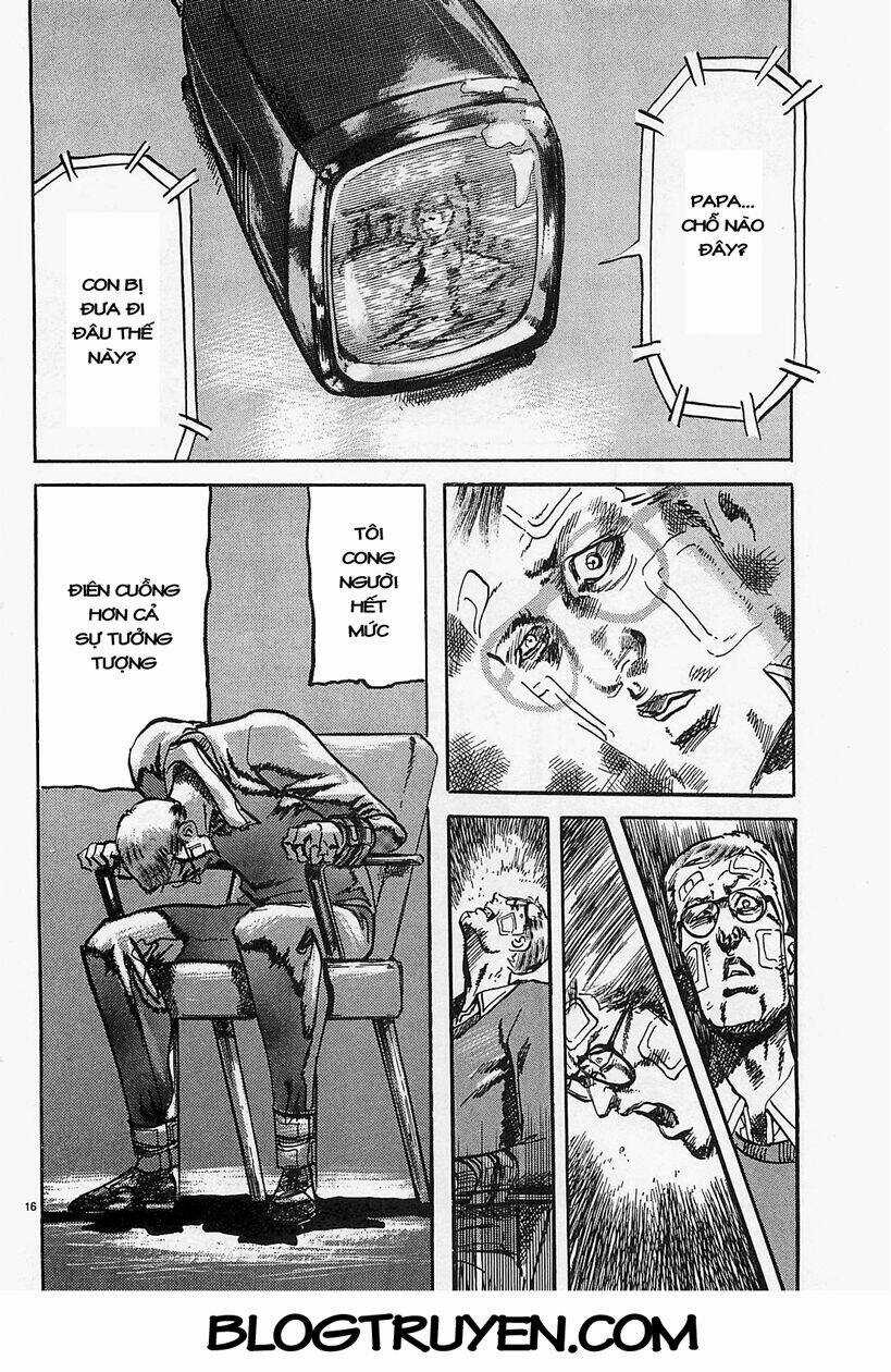 Jesus - Sajin Kouro Chapter 71 trang 16