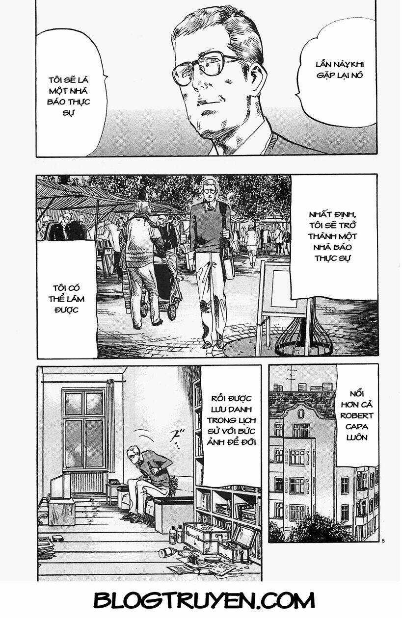 Jesus - Sajin Kouro Chapter 71 trang 5