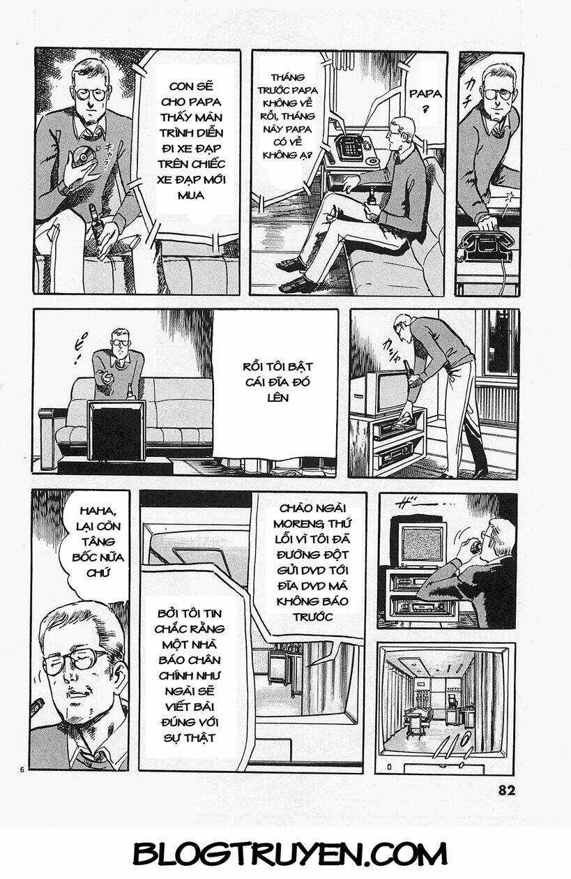 Jesus - Sajin Kouro Chapter 71 trang 6