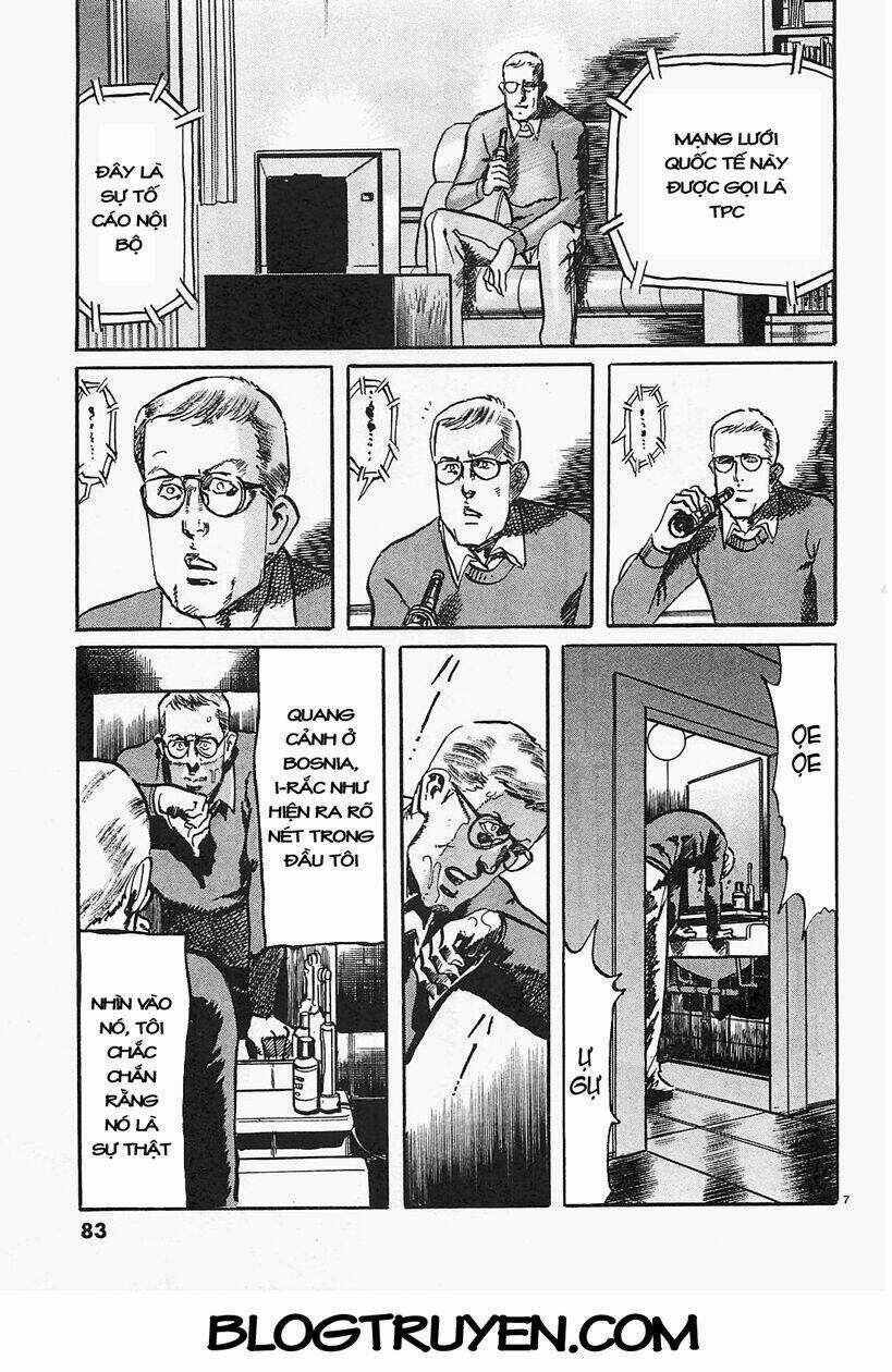 Jesus - Sajin Kouro Chapter 71 trang 7