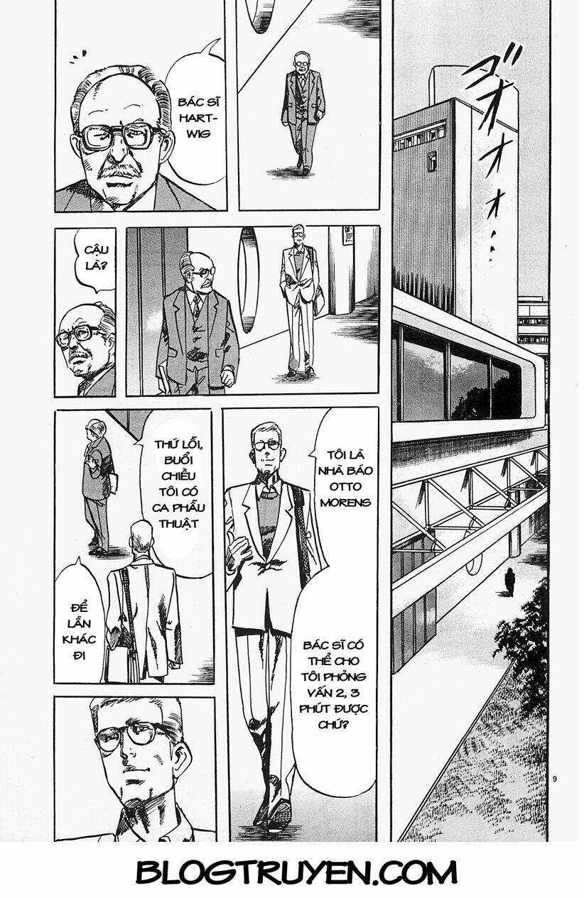 Jesus - Sajin Kouro Chapter 71 trang 9