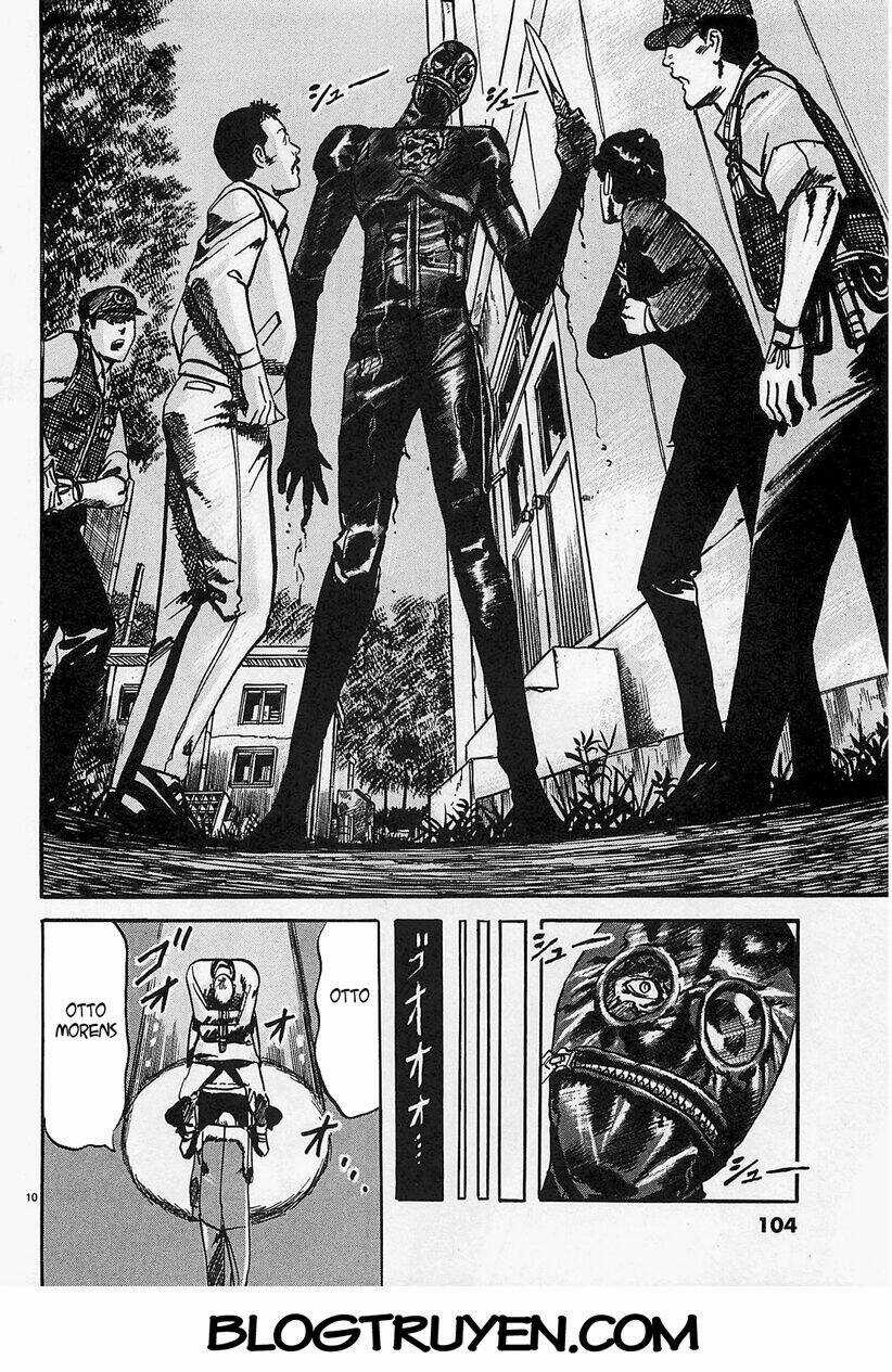 Jesus - Sajin Kouro Chapter 72 trang 10