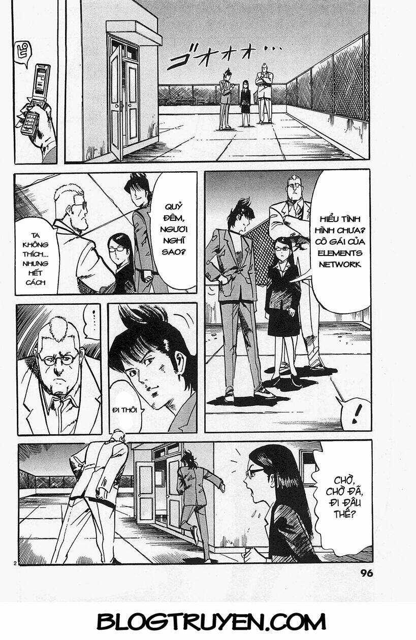 Jesus - Sajin Kouro Chapter 72 trang 2