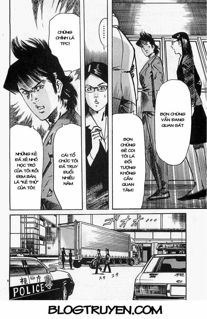 Jesus - Sajin Kouro Chapter 72 trang 6