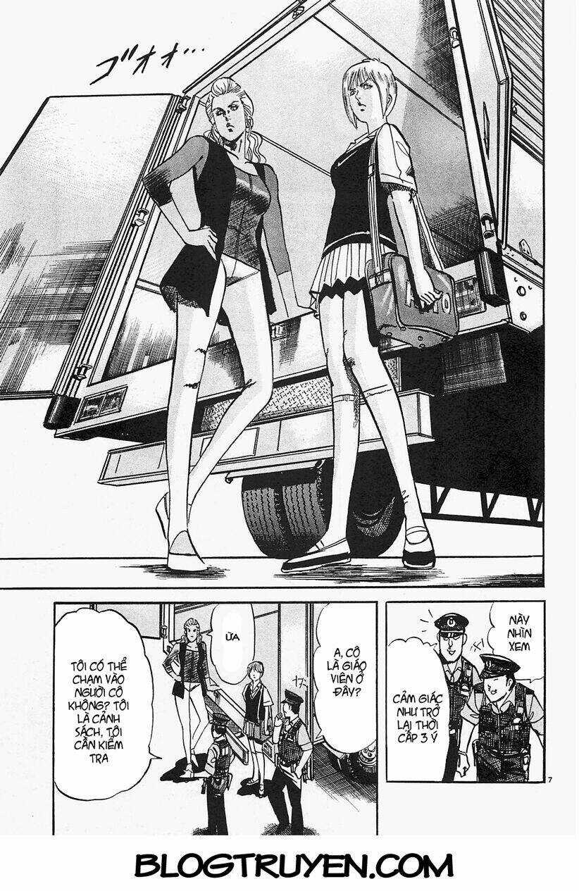 Jesus - Sajin Kouro Chapter 72 trang 7